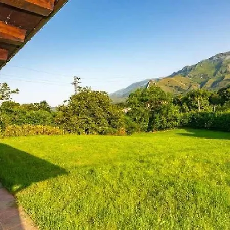Σαλέ Vacacional Los Nogales